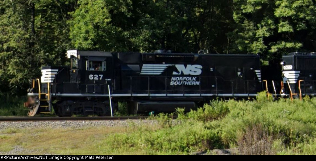 NS 627